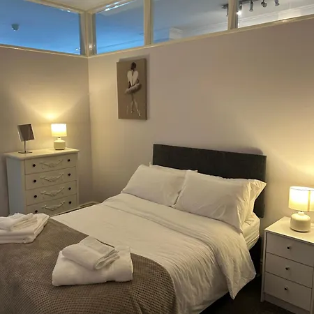 10 Thurnams House Apartment Carlisle (Cumbria)