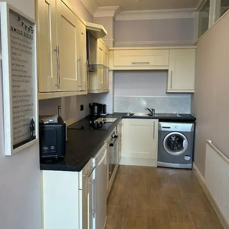 Apartment 10 Thurnams House Carlisle (Cumbria)