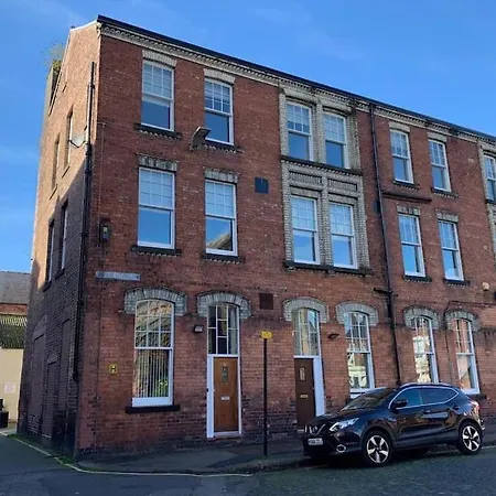 10 Thurnams House شقة